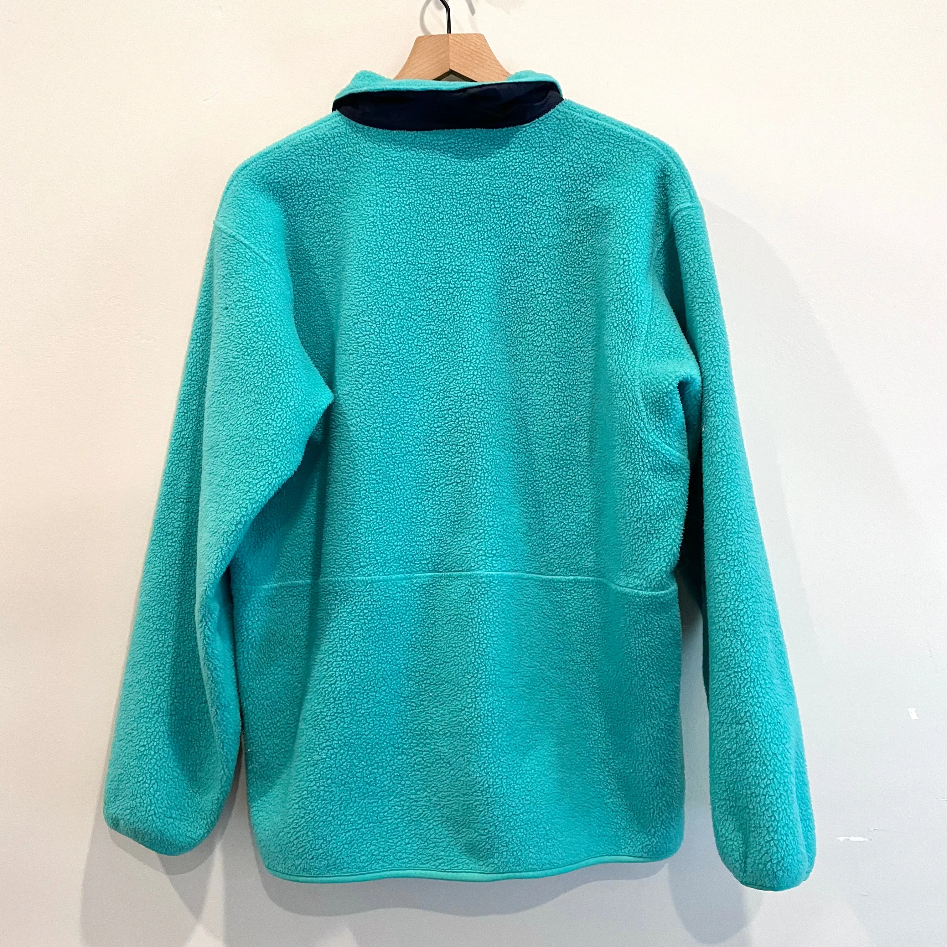 Fleece Pullover