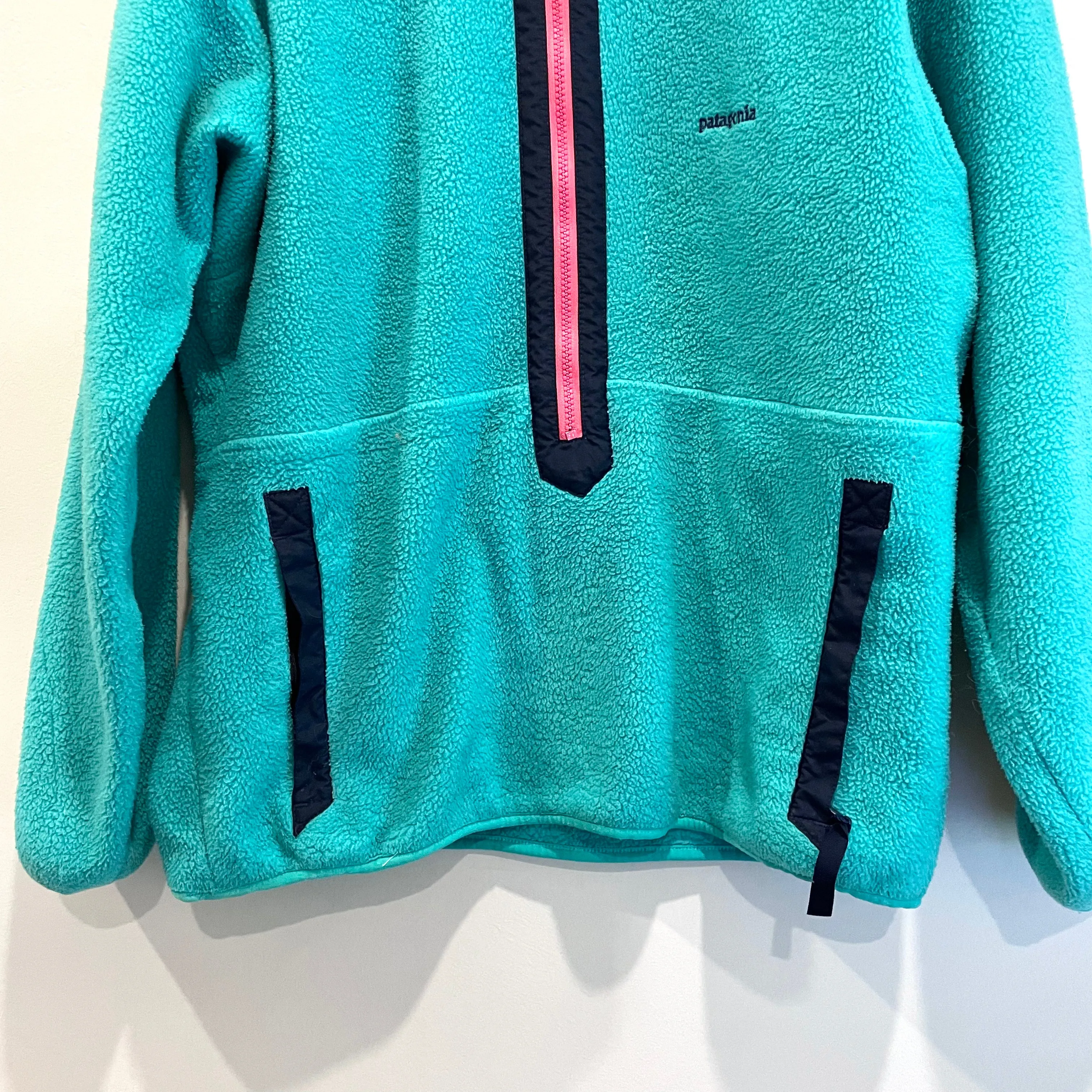 Fleece Pullover
