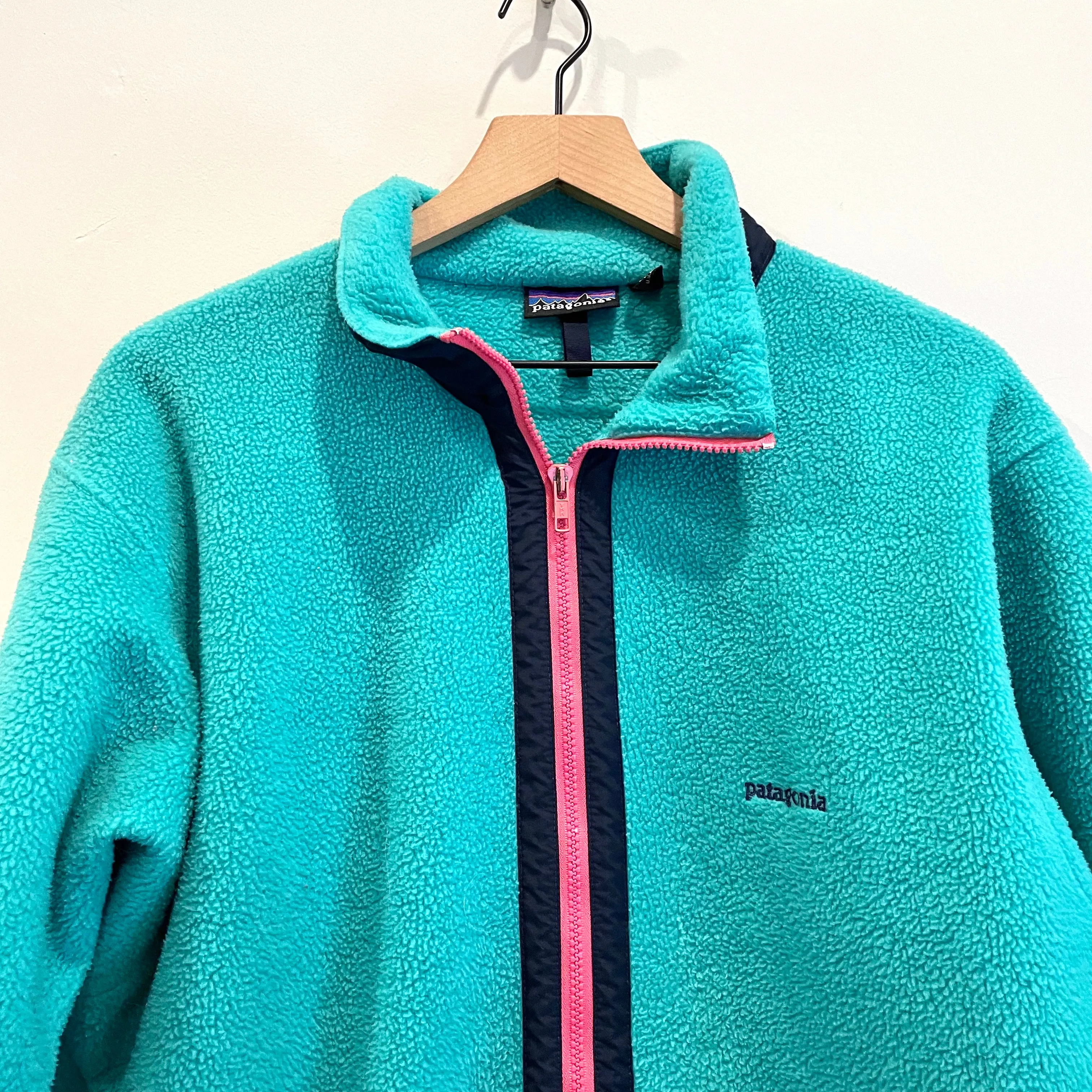 Fleece Pullover