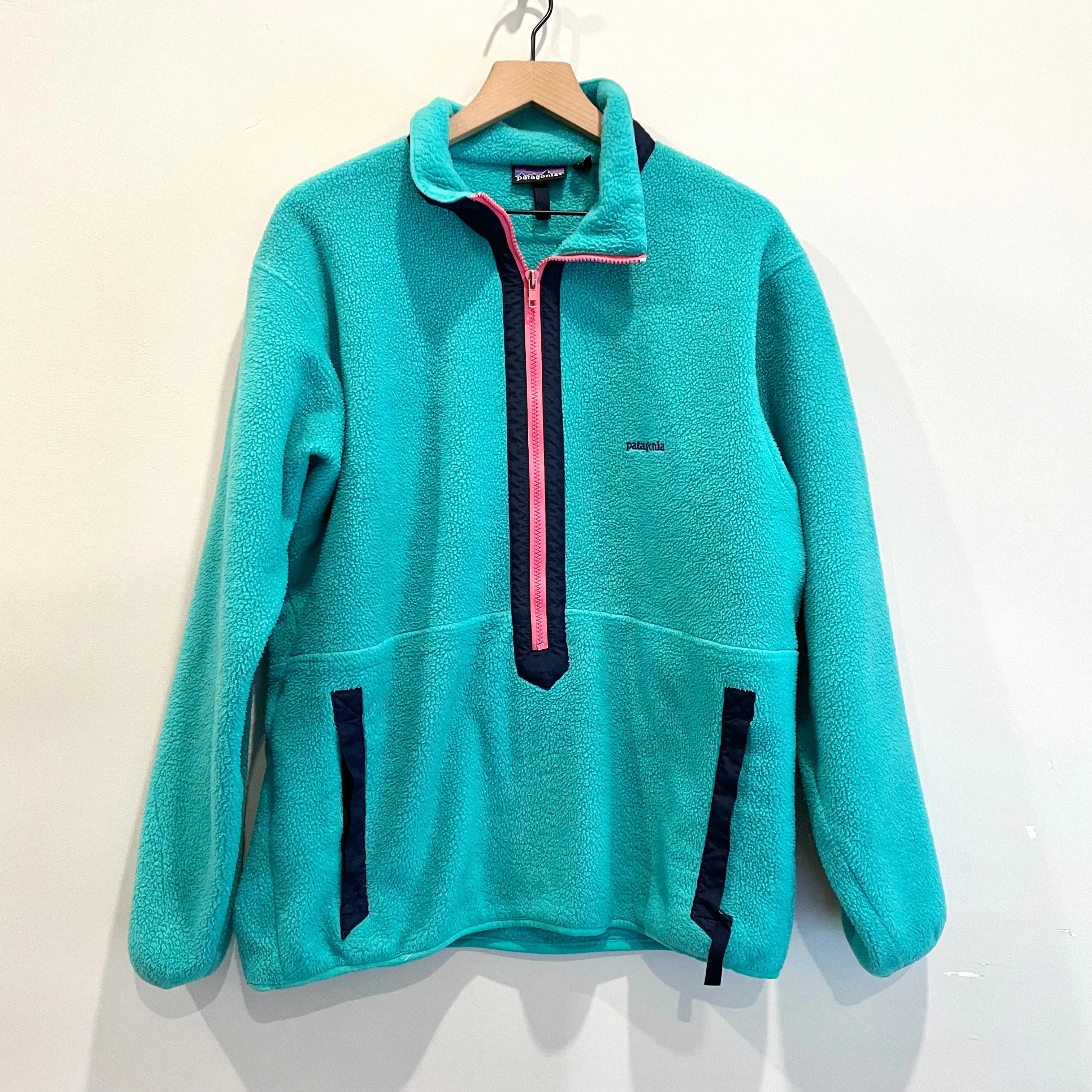 Fleece Pullover
