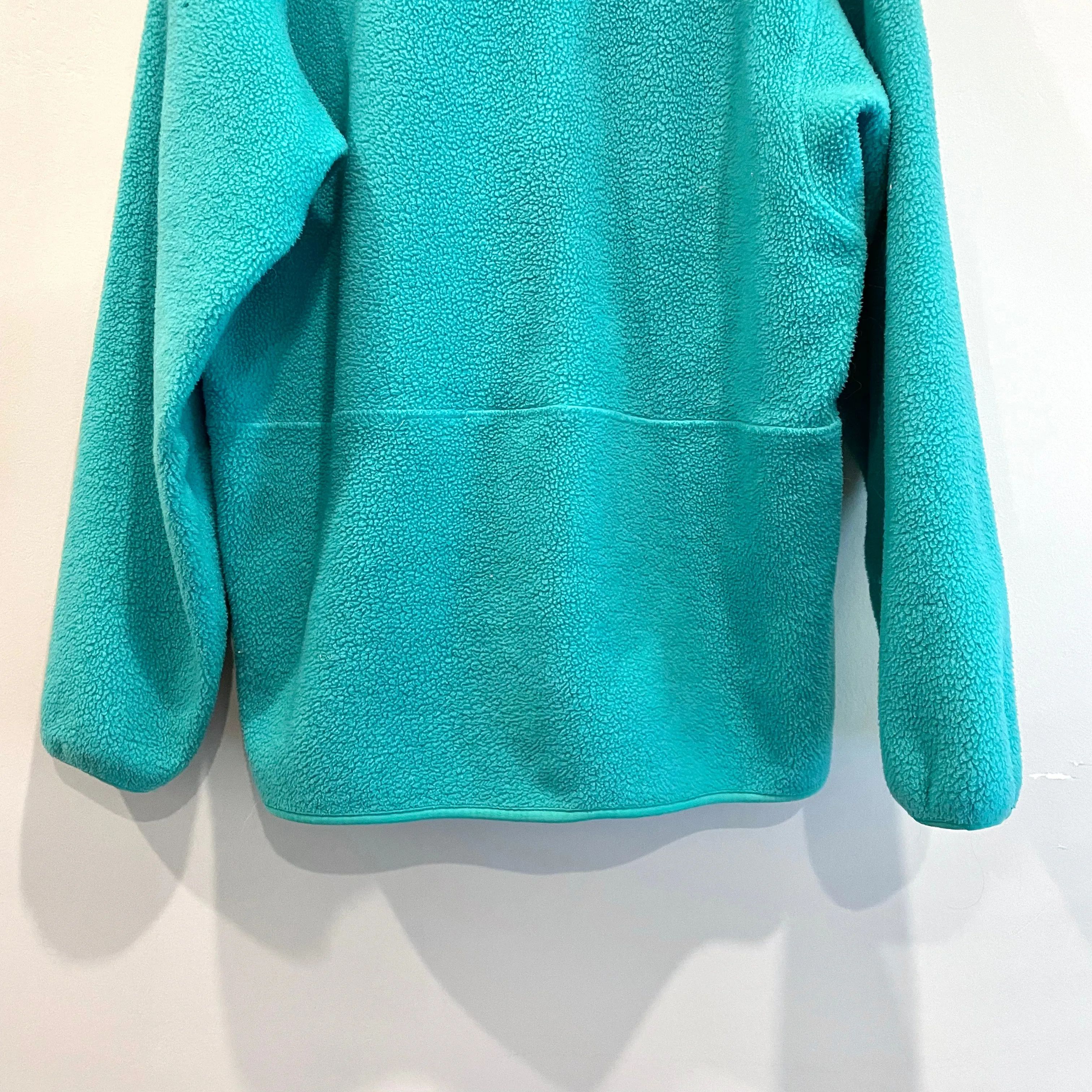 Fleece Pullover