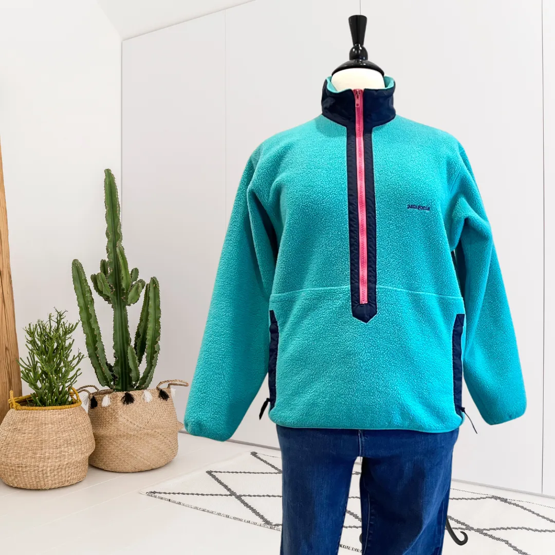 Fleece Pullover
