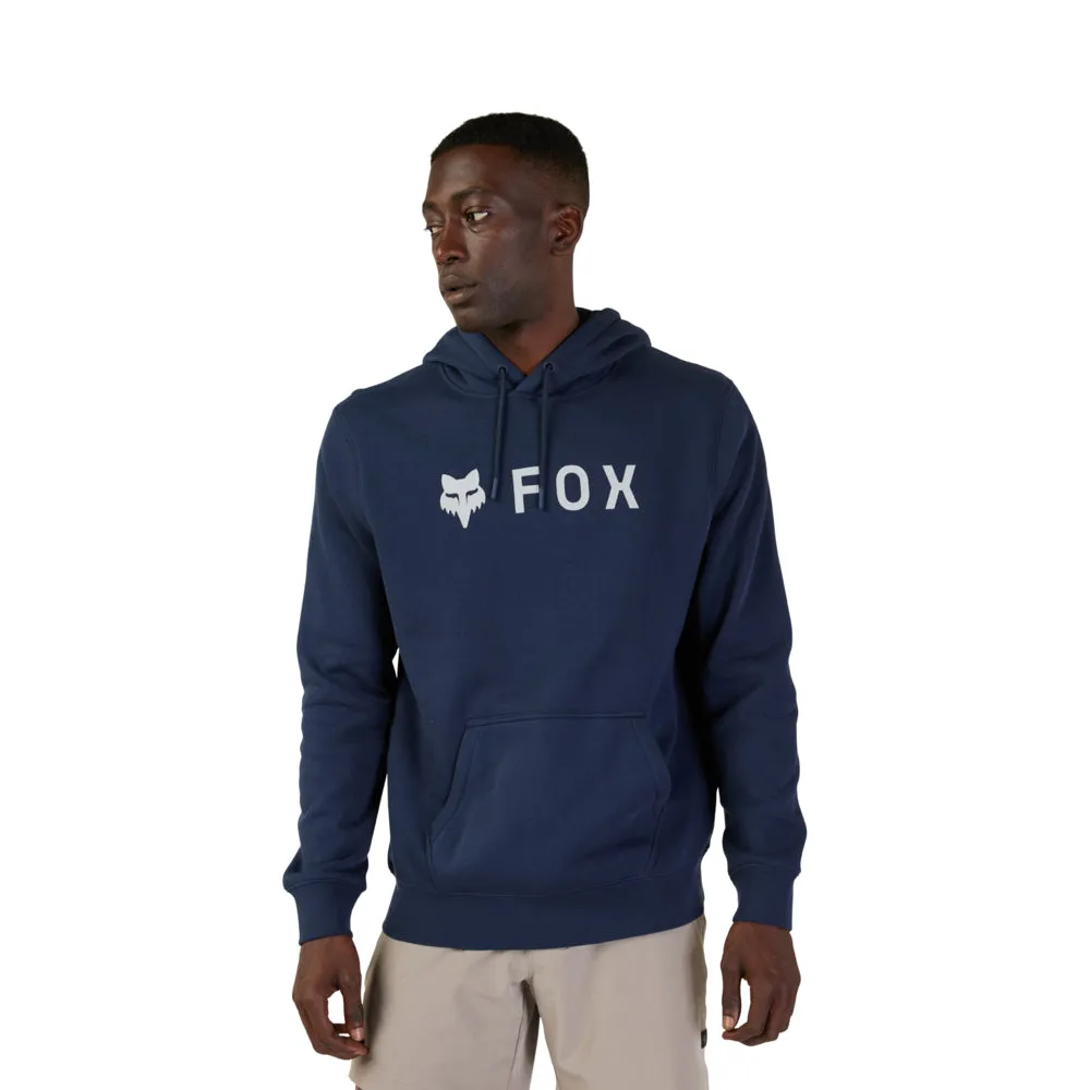 FOX ABSOLUTE FLEECE PULLOVER HOODY [MIDNIGHT]