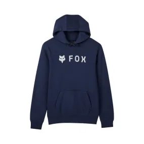 FOX ABSOLUTE FLEECE PULLOVER HOODY [MIDNIGHT]