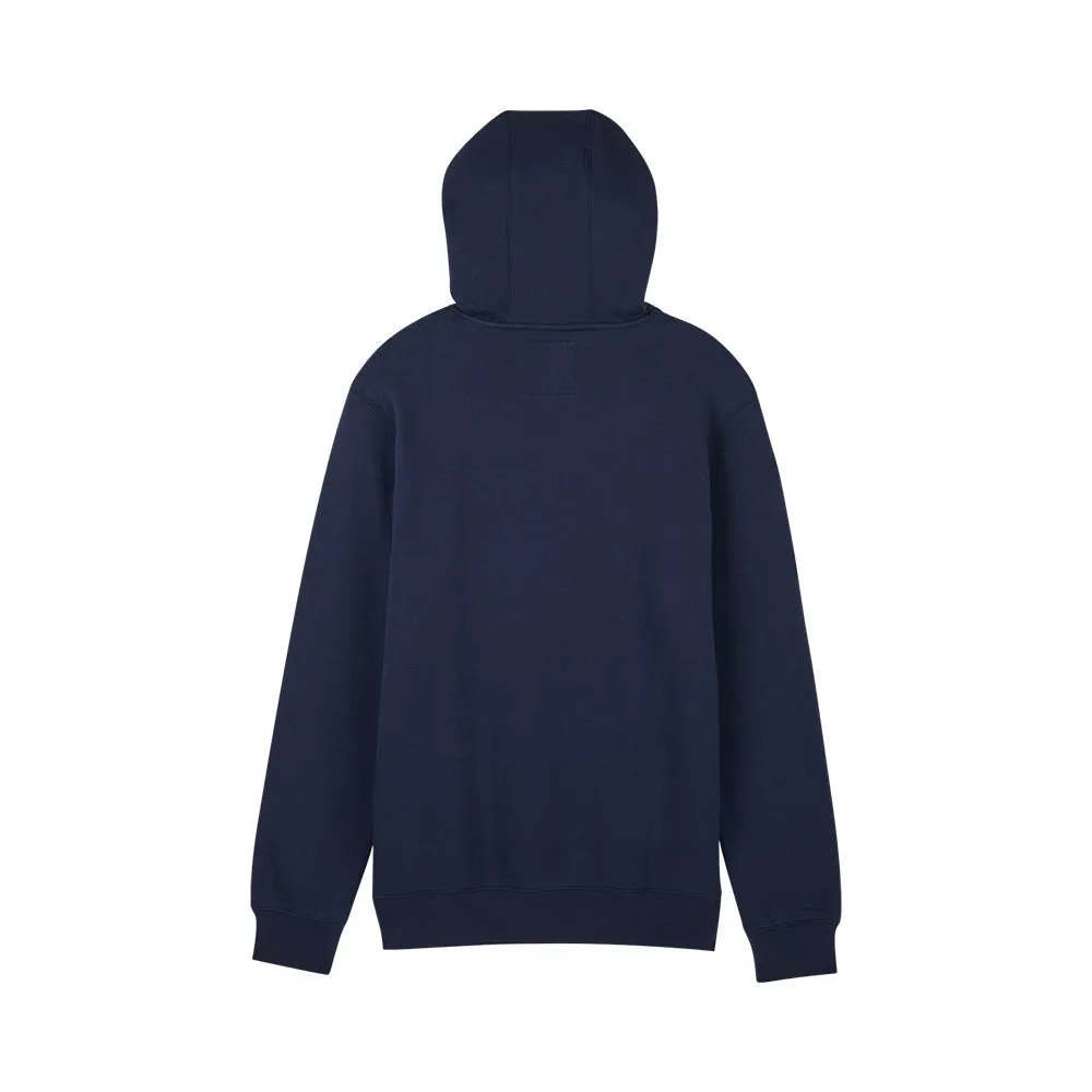 FOX ABSOLUTE FLEECE PULLOVER HOODY [MIDNIGHT]