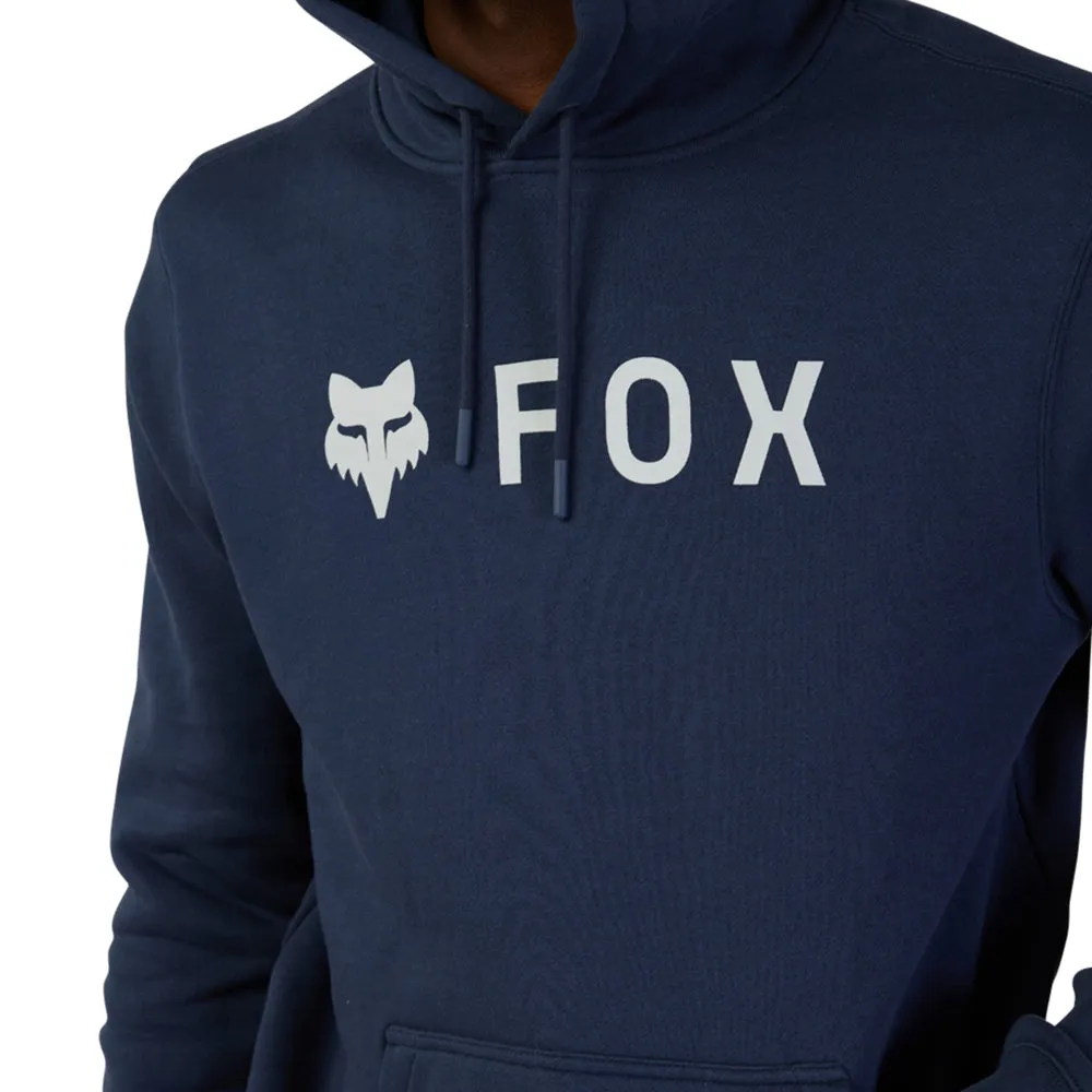FOX ABSOLUTE FLEECE PULLOVER HOODY [MIDNIGHT]