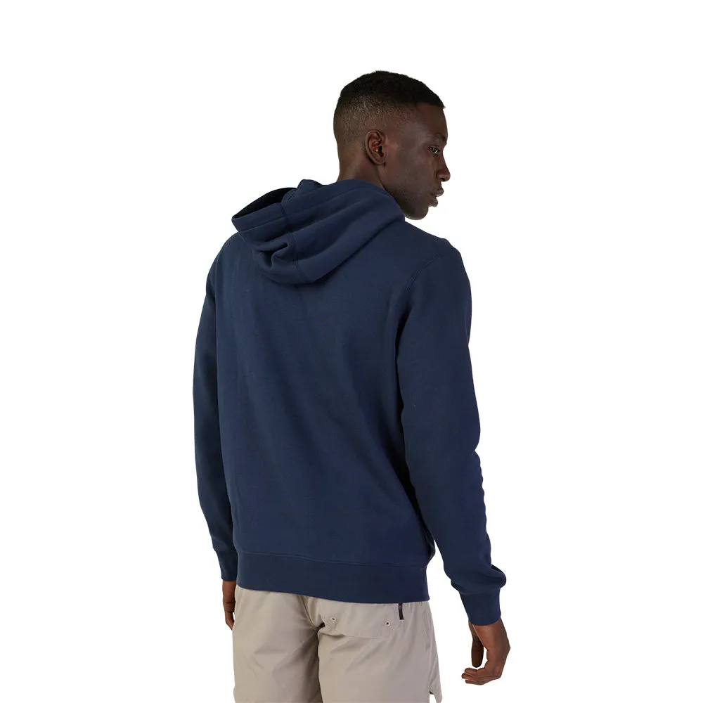 FOX ABSOLUTE FLEECE PULLOVER HOODY [MIDNIGHT]