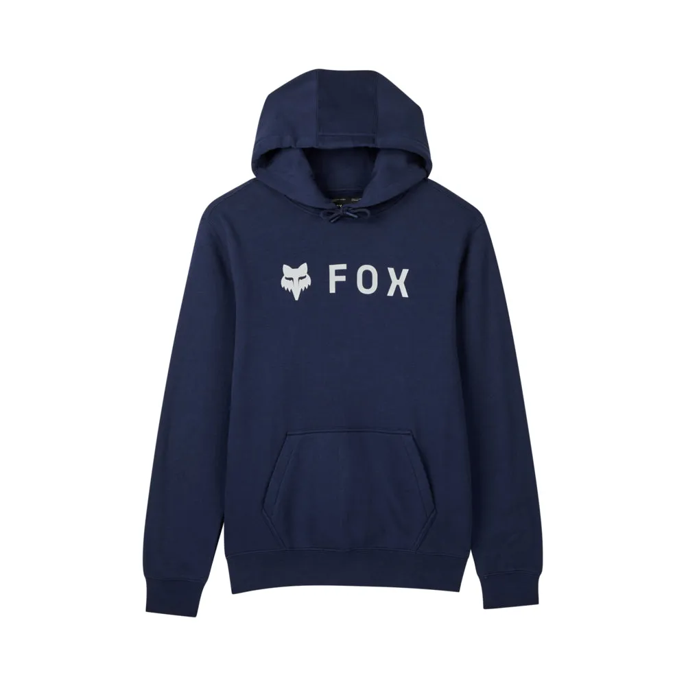 FOX ABSOLUTE FLEECE PULLOVER HOODY [MIDNIGHT]