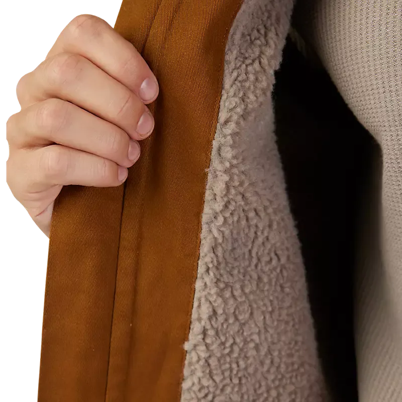 Fox Source Sherpa Vest
