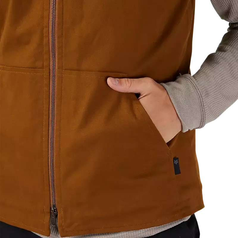 Fox Source Sherpa Vest