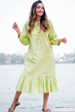 Freesia dress