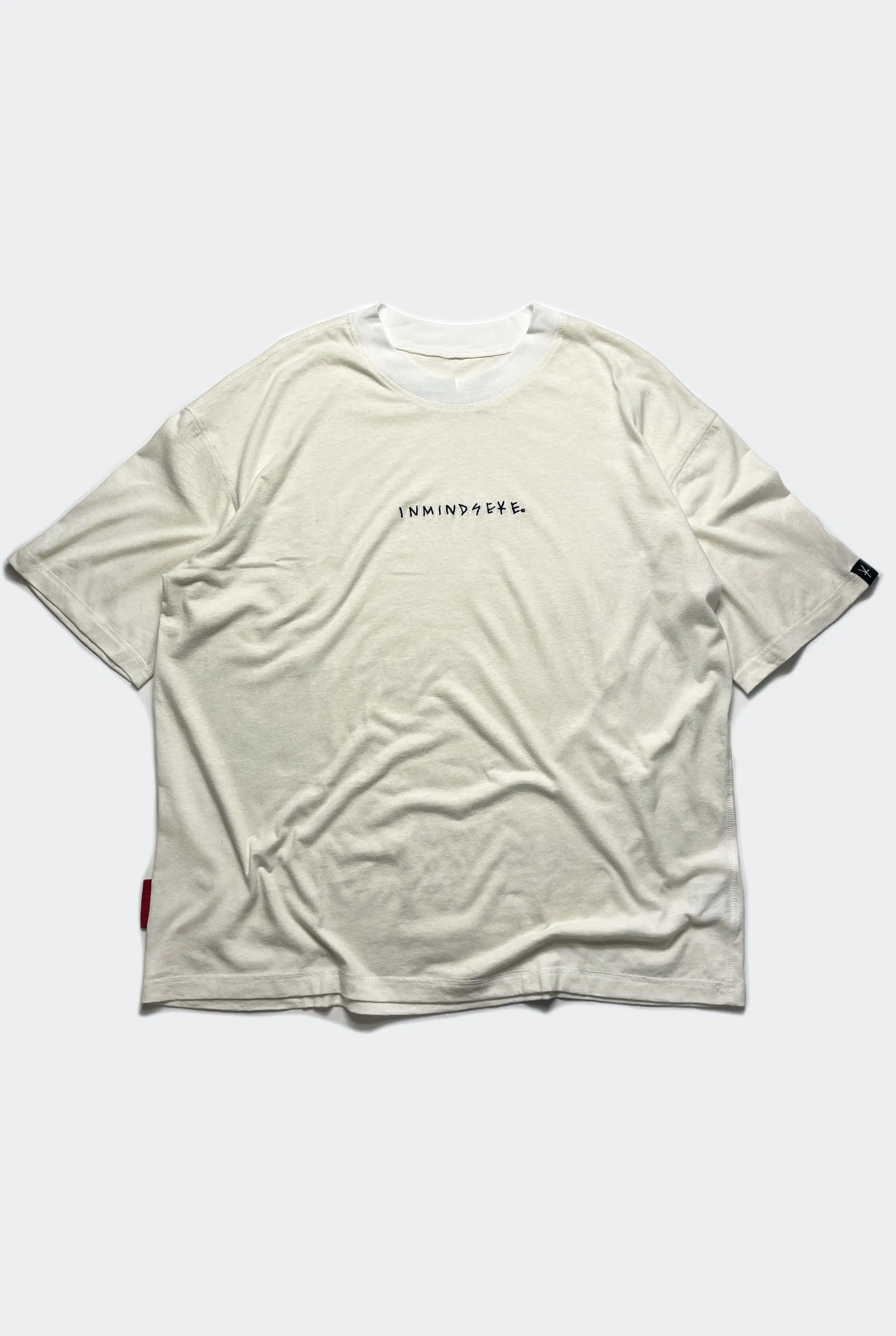 FRIEND INDEED TEE / NATURAL