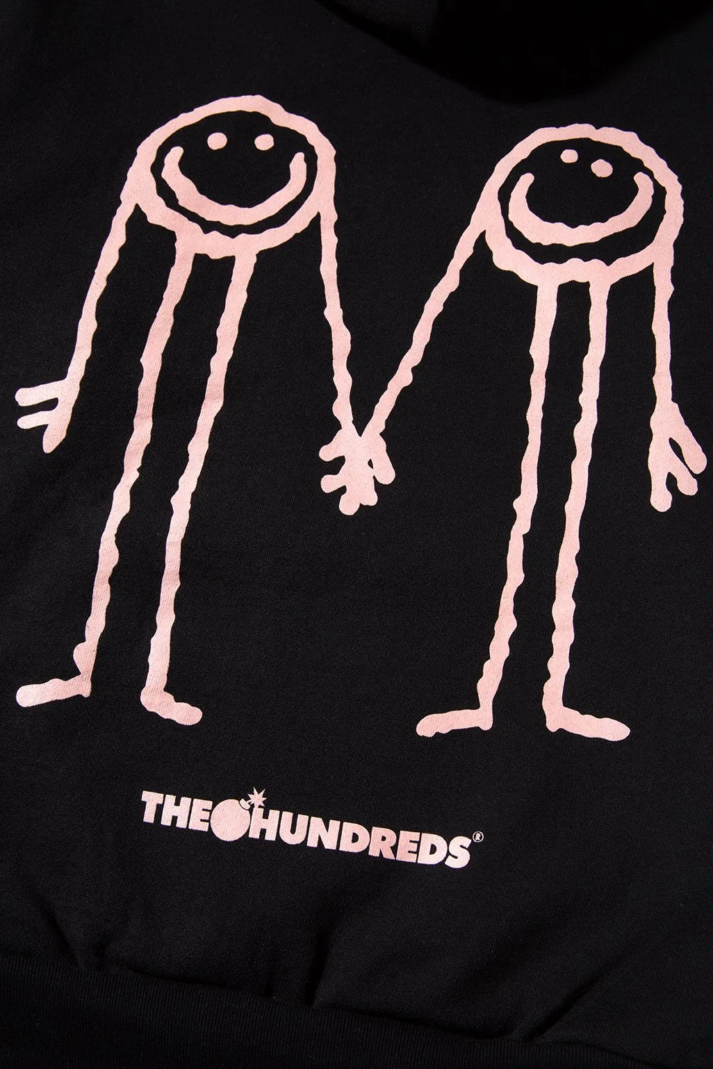 Friends Pullover Hoodie
