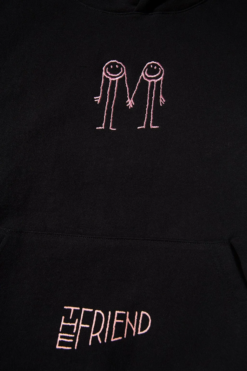 Friends Pullover Hoodie