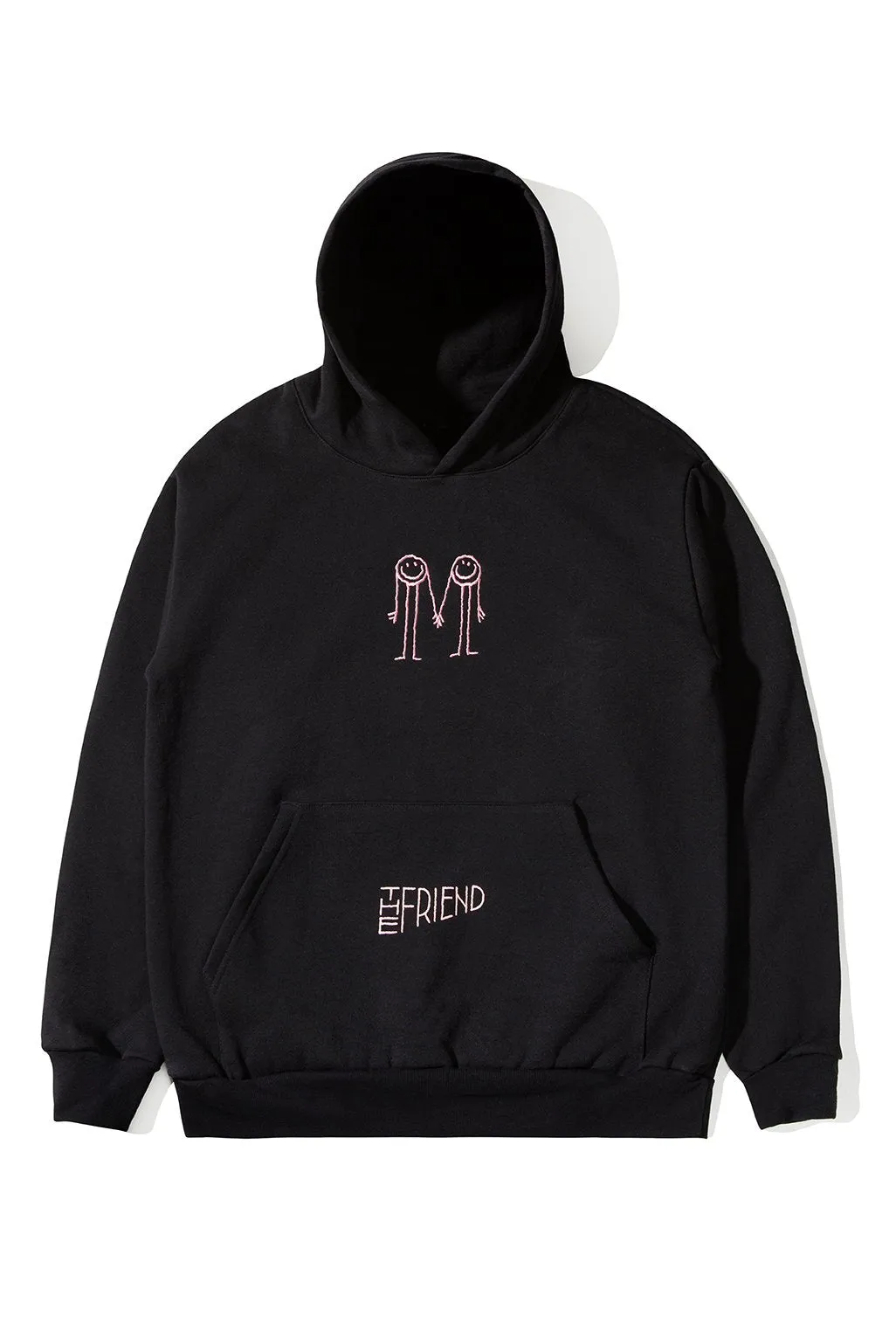 Friends Pullover Hoodie