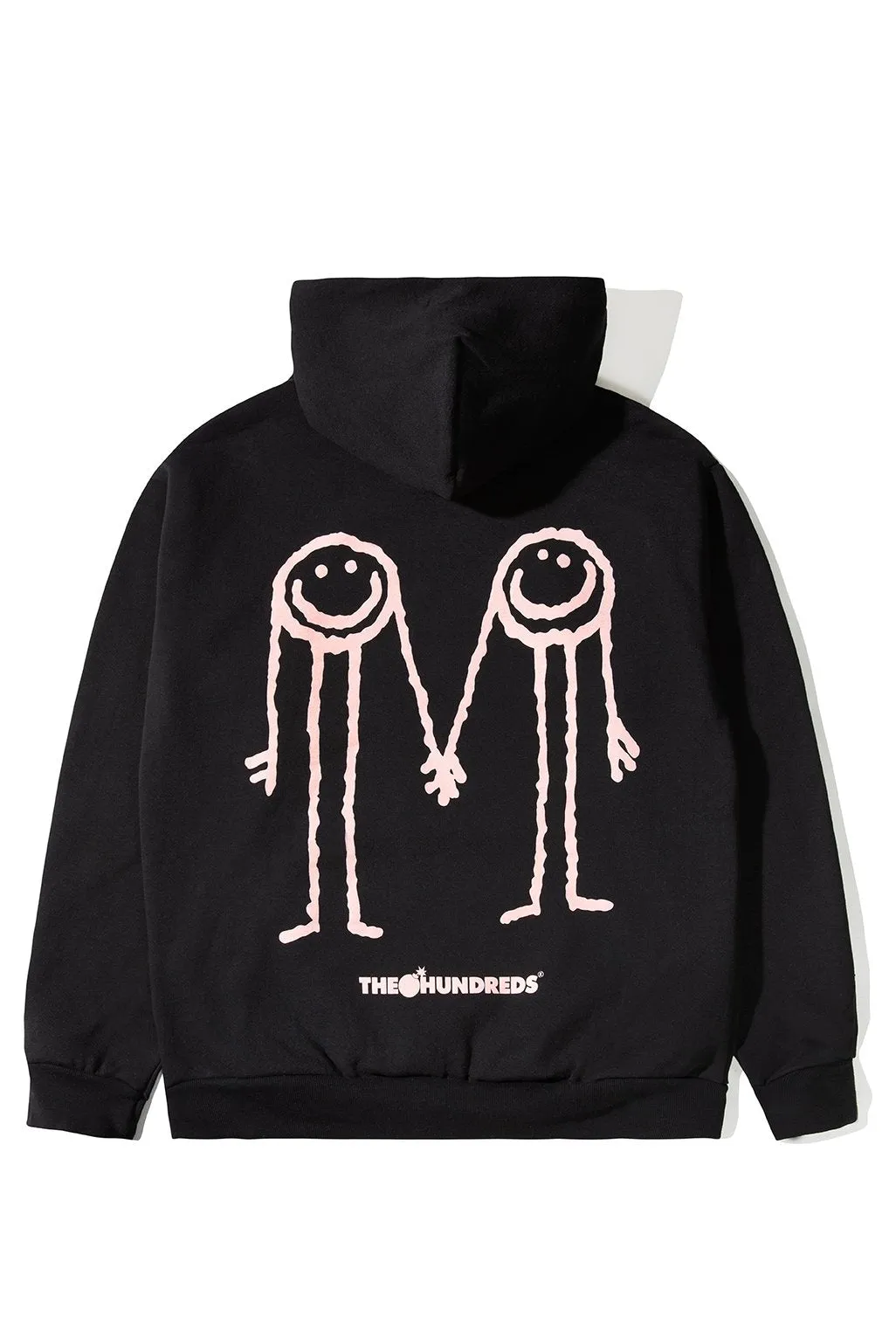 Friends Pullover Hoodie