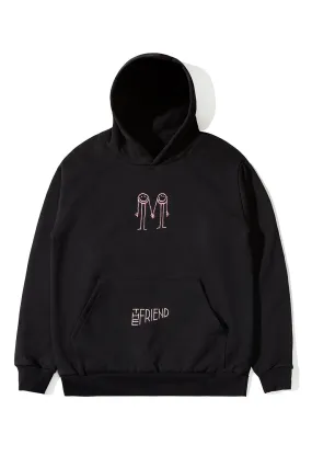 Friends Pullover Hoodie