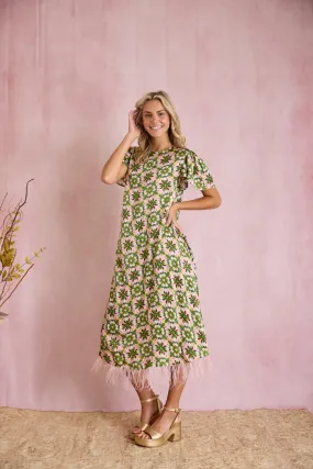Georgia Dress - Sugarplum