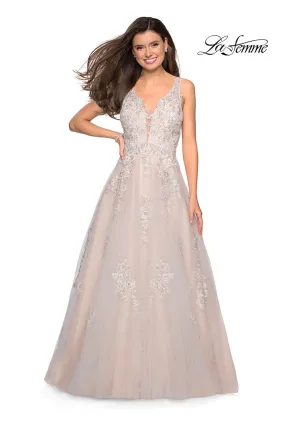 Gigi by La Femme 27727 Dress