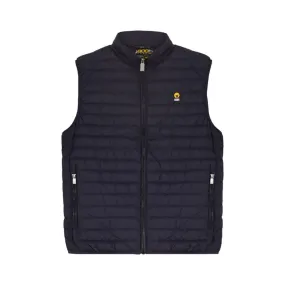 Gilet Uomo imbottito in vera piuma