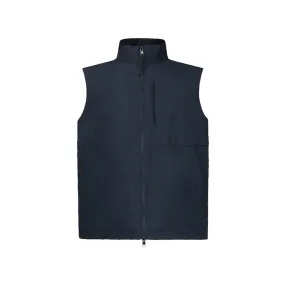 Gilet Uomo Navy con taschino