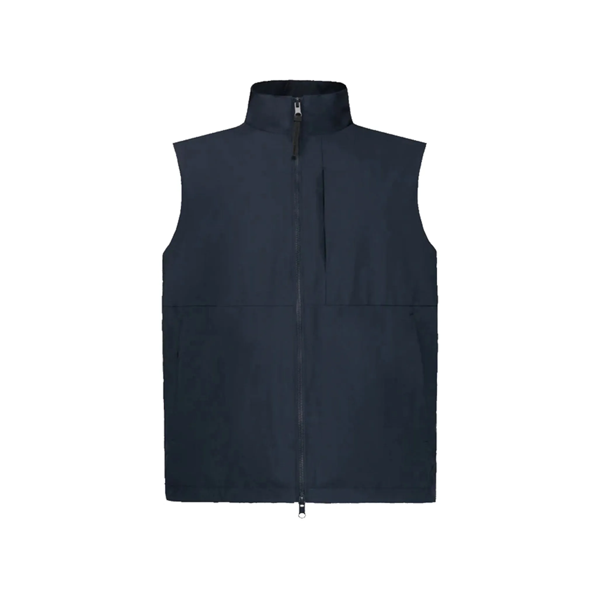 Gilet Uomo Navy con taschino