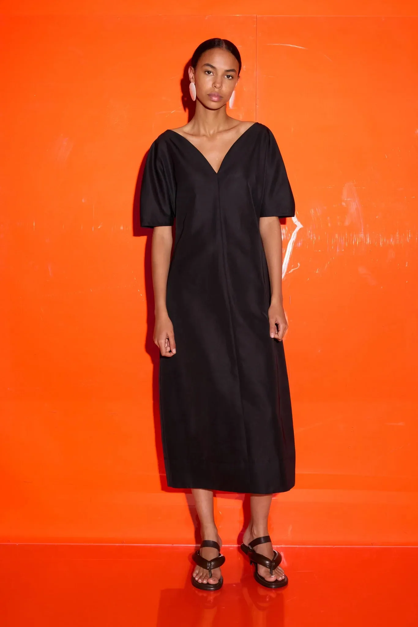 Gregory Margot Dress - Black