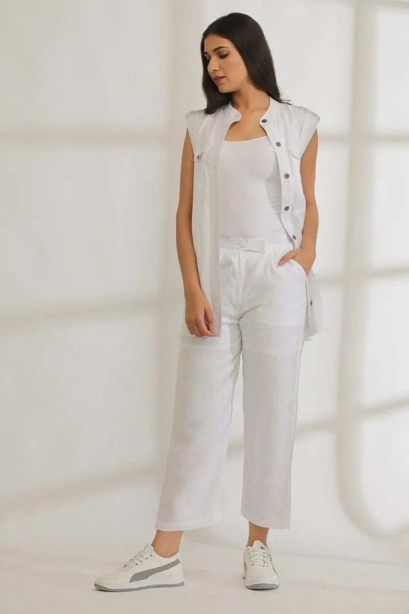 Happy Hour Hemp Shirt Dress