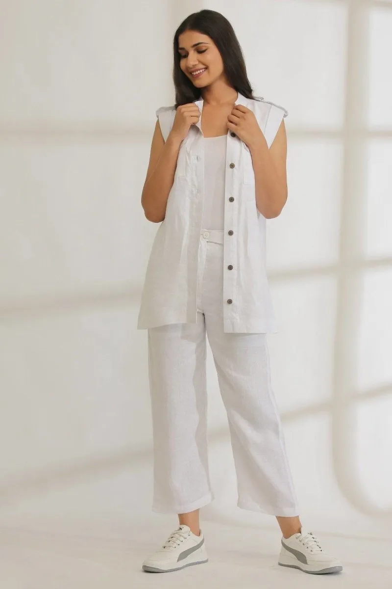 Happy Hour Hemp Shirt Dress