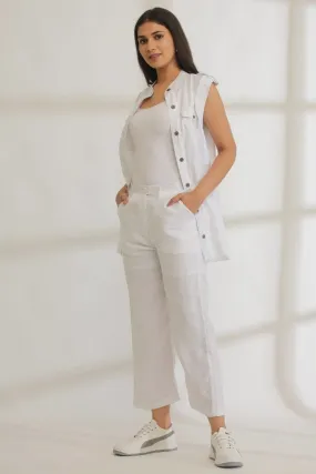 Happy Hour Hemp Shirt Dress