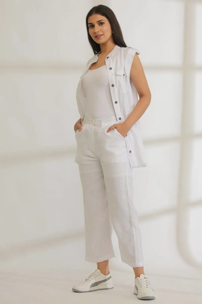 Happy Hour Hemp Shirt Dress