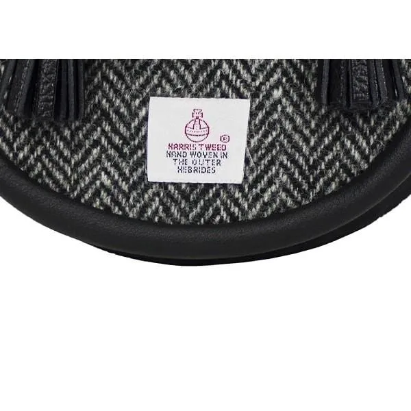 Harris Tweed Semi Dress Sporran (AZD-TWEED)