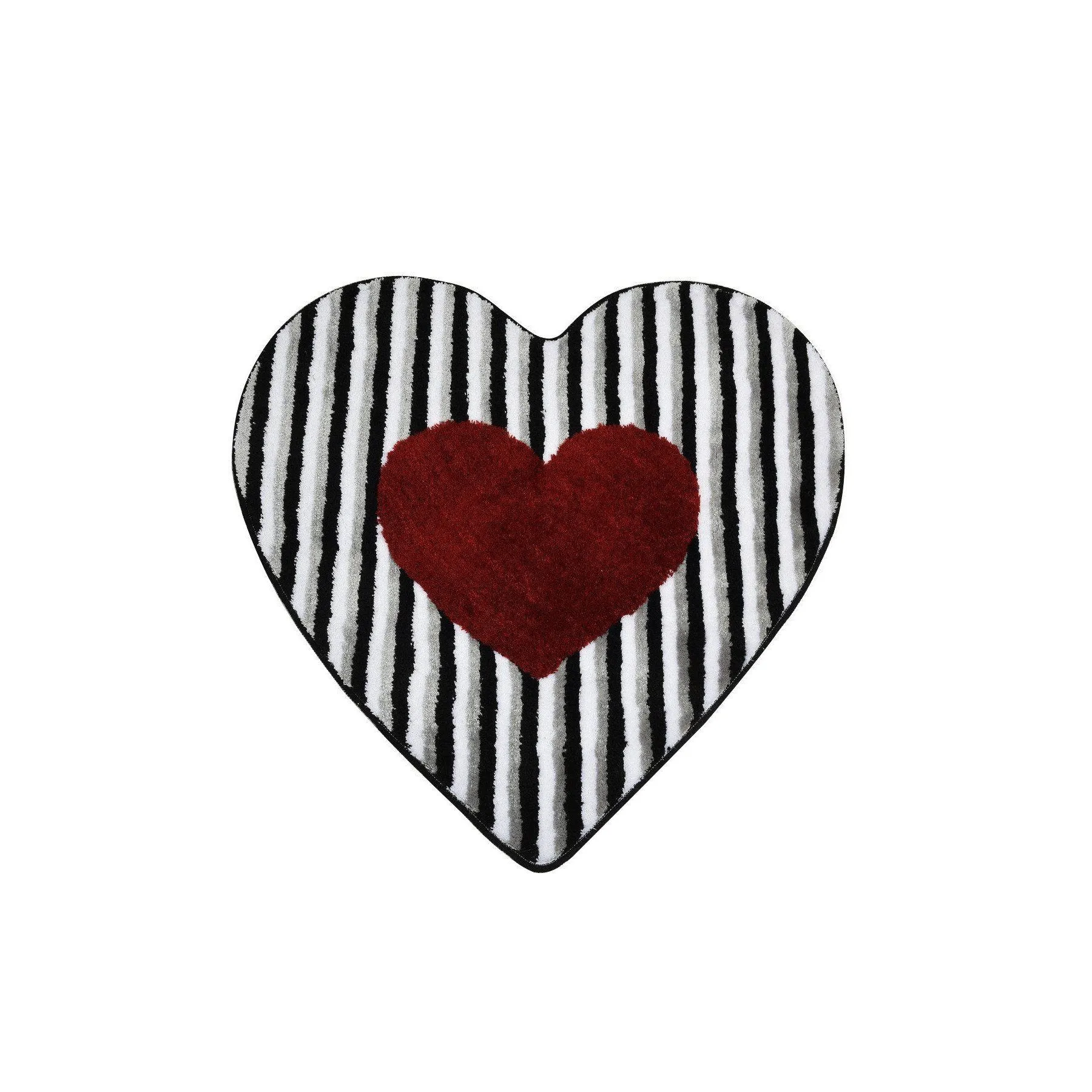 Heart Line (90)  Bath Mat