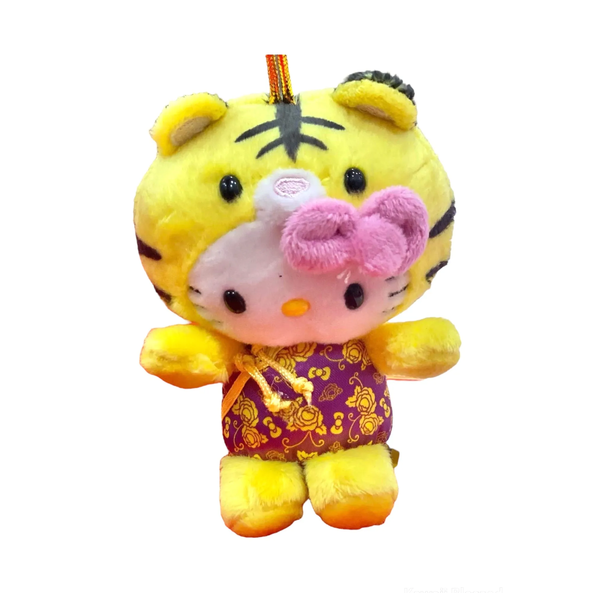 Hello Kitty Chinese Lunar Dress (Year of Tiger)