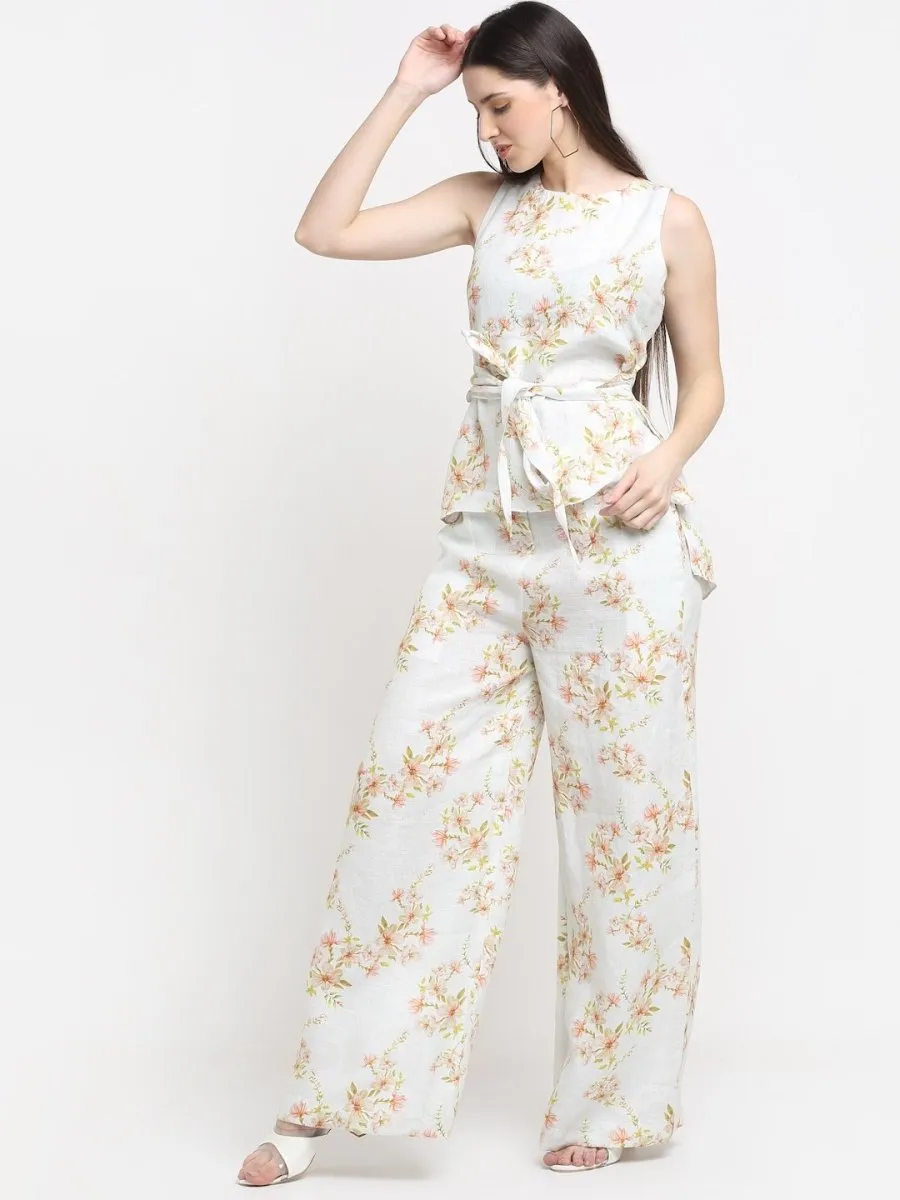 Hemp Coord Set