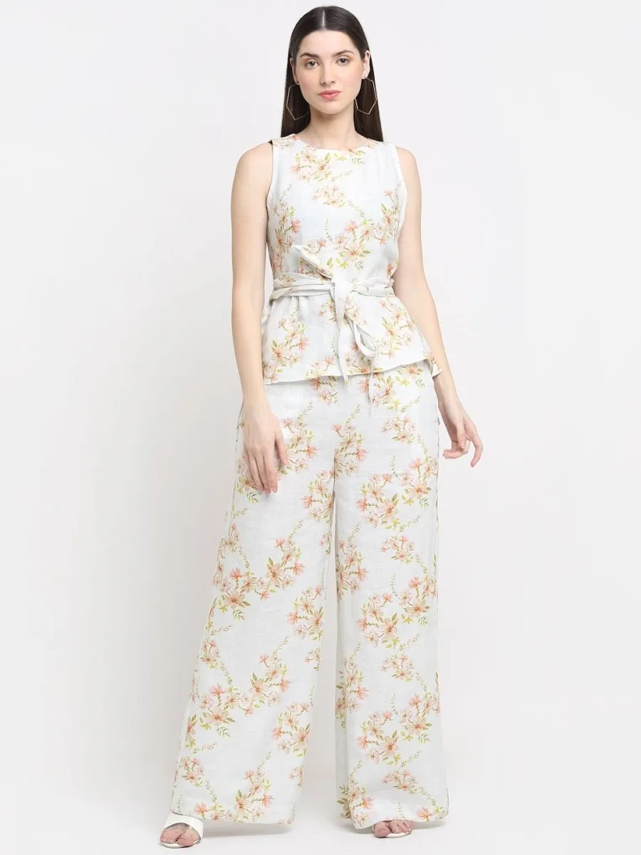 Hemp Coord Set