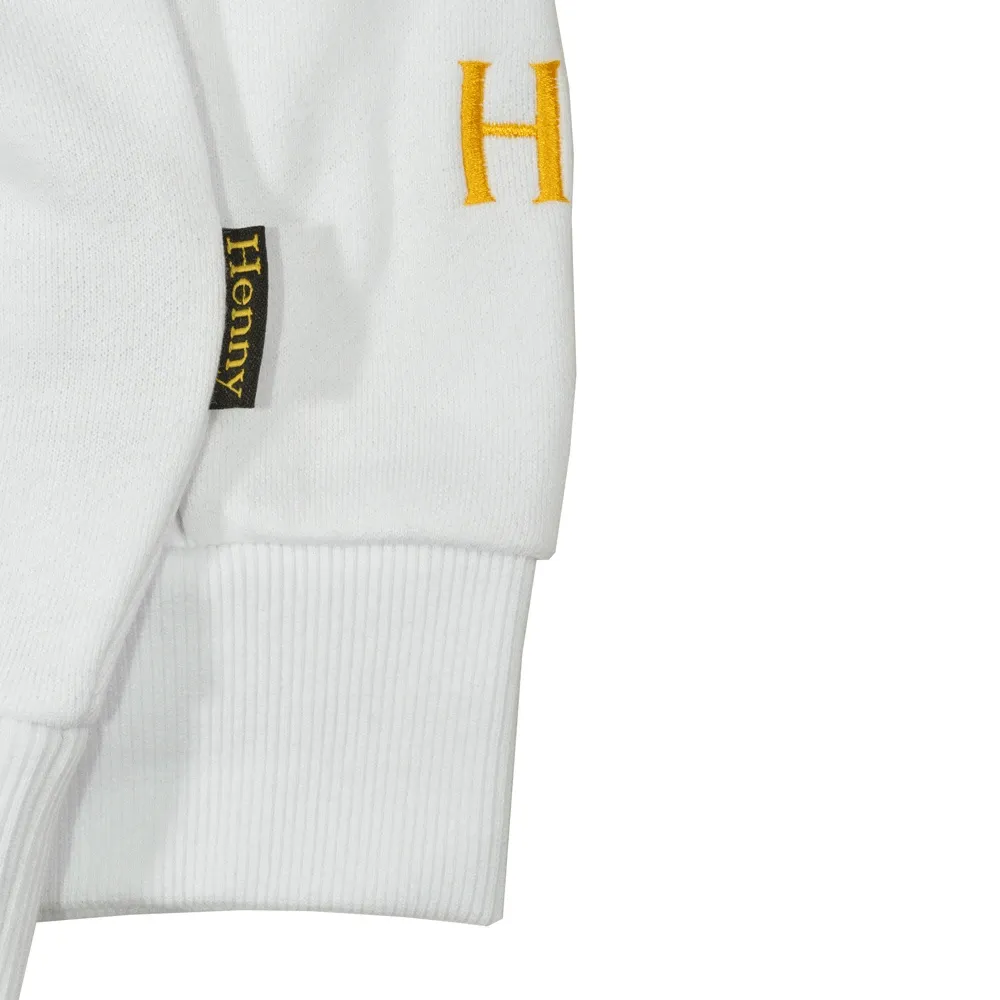 Henny Apparel Embroidered Logo Hoodie