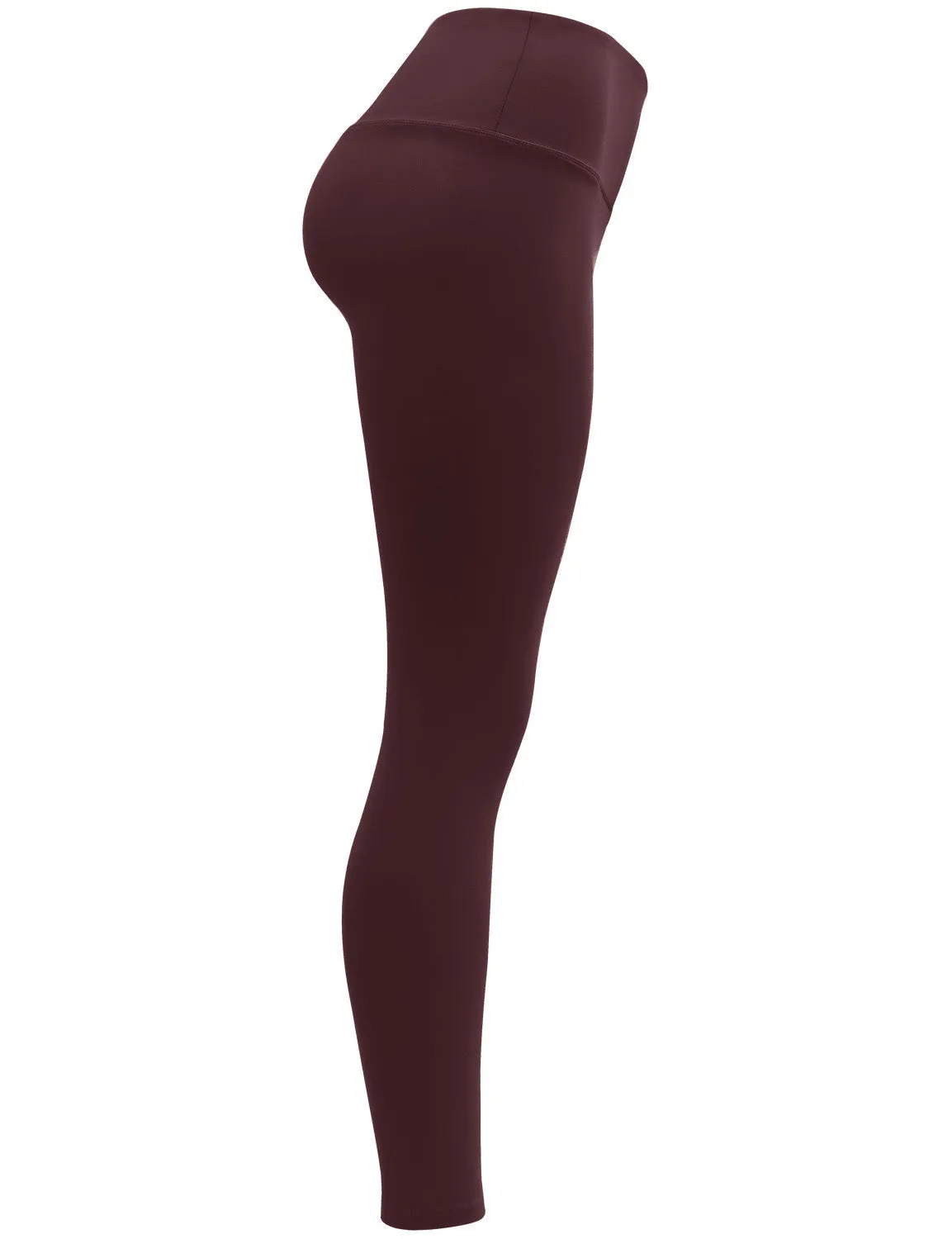 High Waist Golf Pants mahoganymaroon_Golf