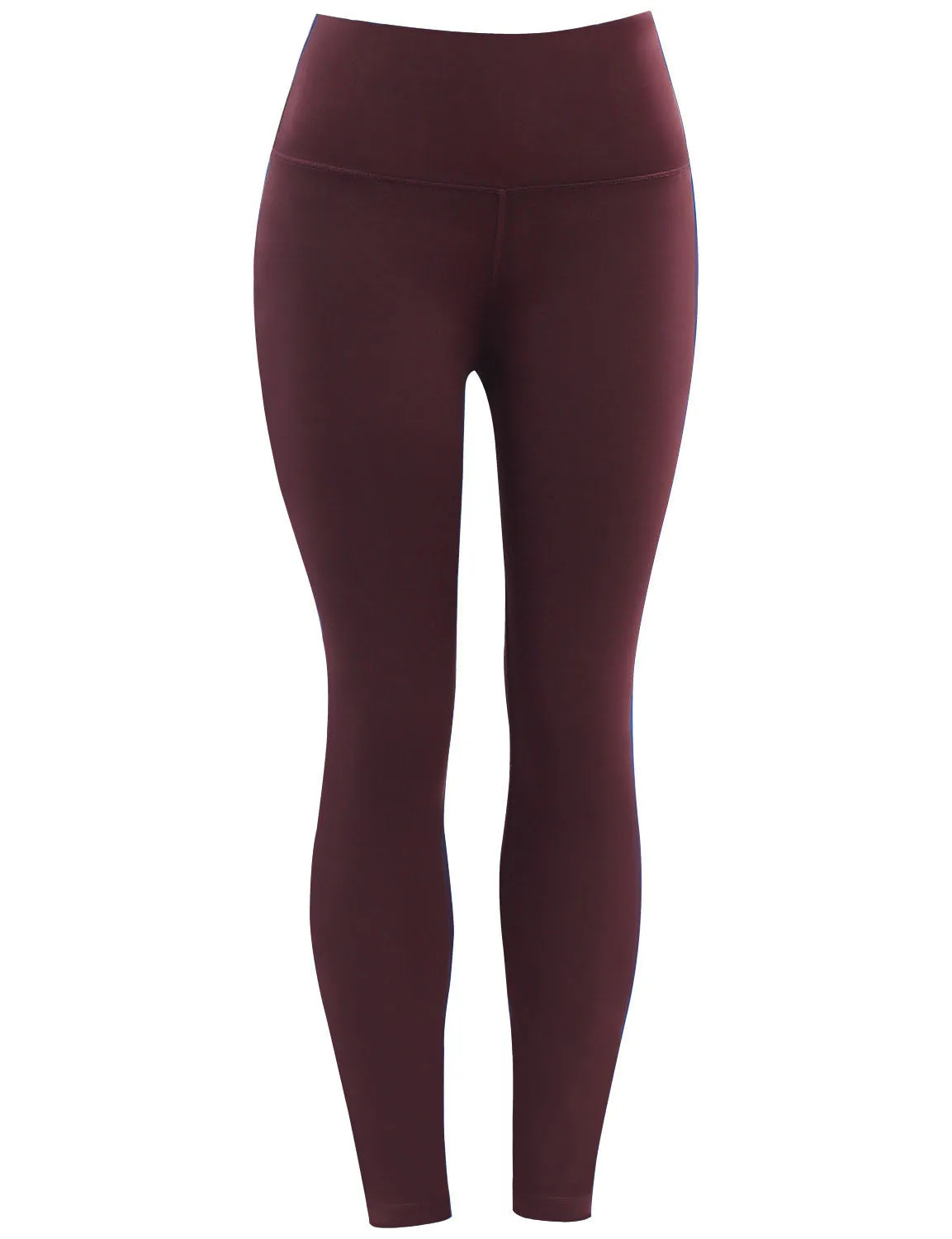High Waist Golf Pants mahoganymaroon_Golf