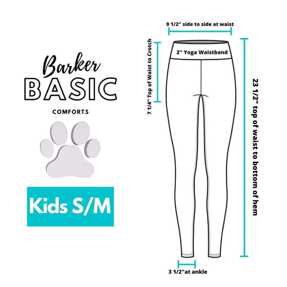 Home Patch Leggings