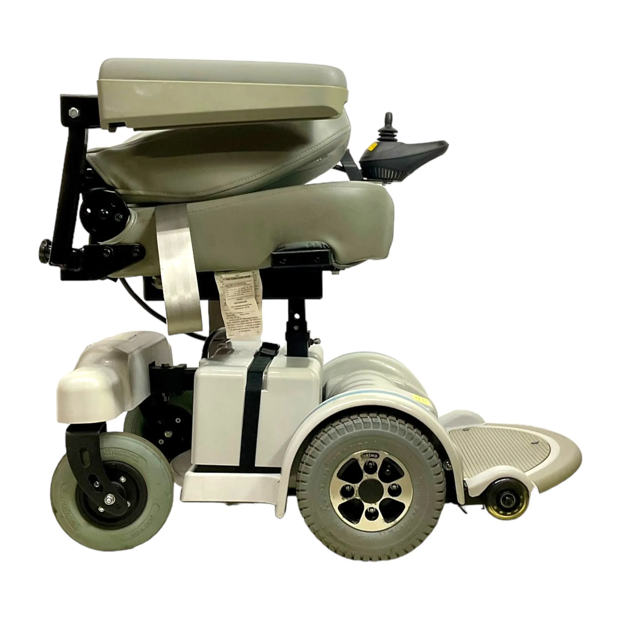 Hoveround MPV5 Power Chair | 18 x 18 inch Seat | Foldable Seat