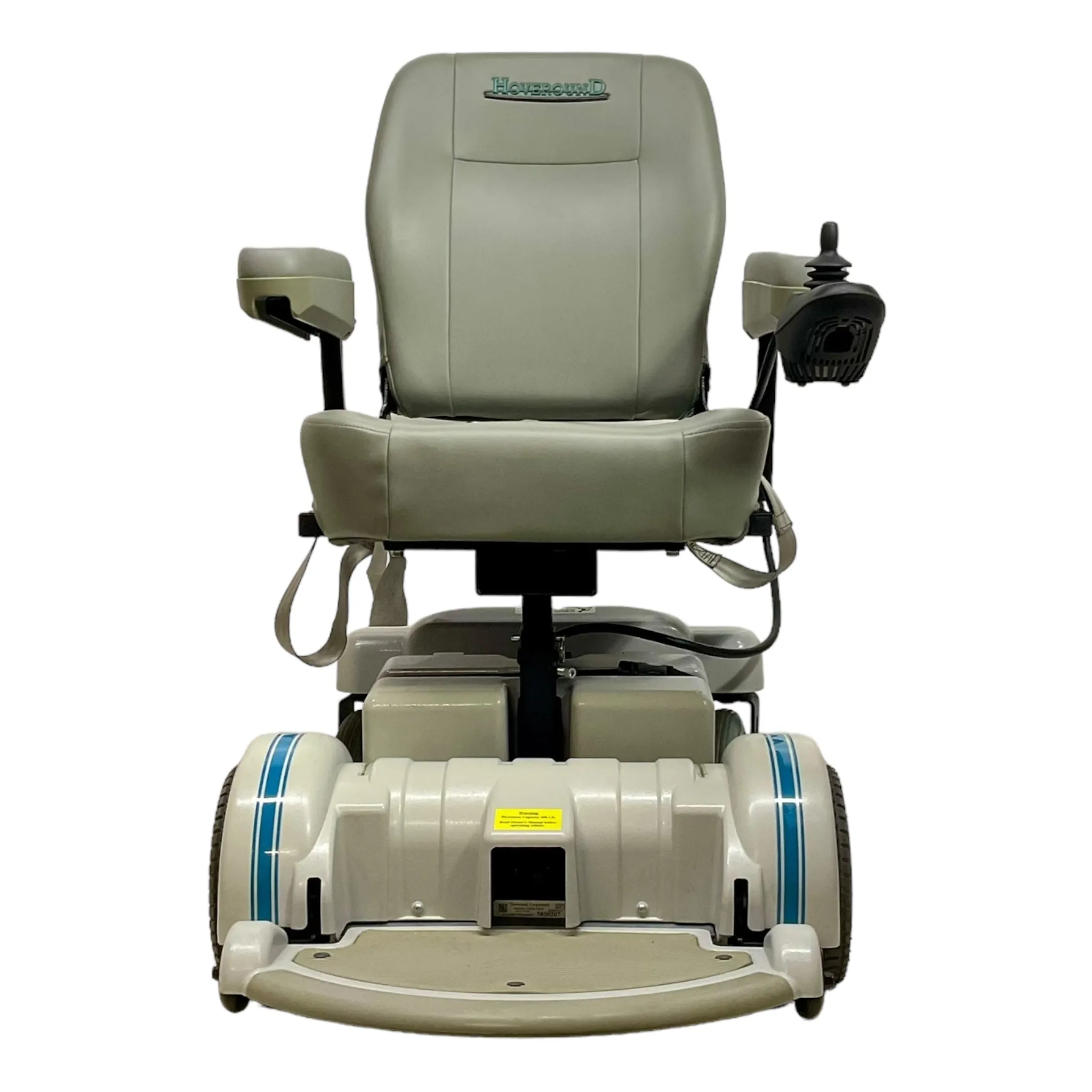 Hoveround MPV5 Power Chair | 18 x 18 inch Seat | Foldable Seat