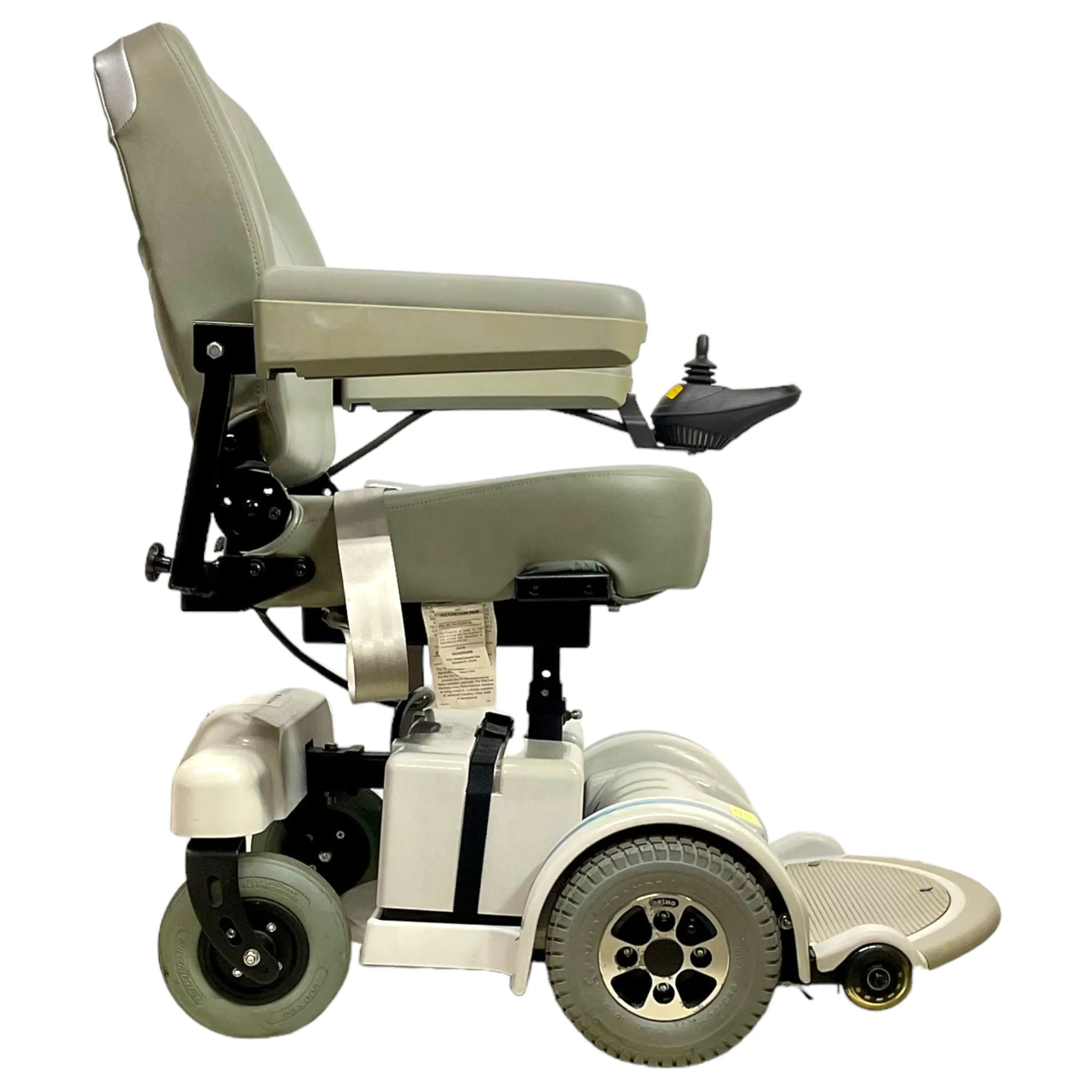 Hoveround MPV5 Power Chair | 18 x 18 inch Seat | Foldable Seat