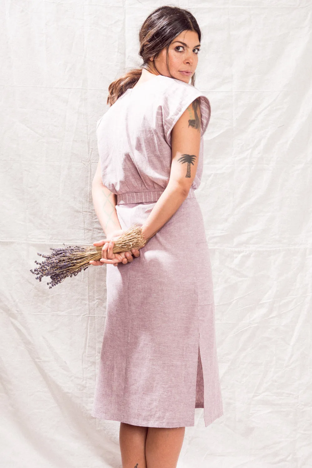 Hyssop Dress