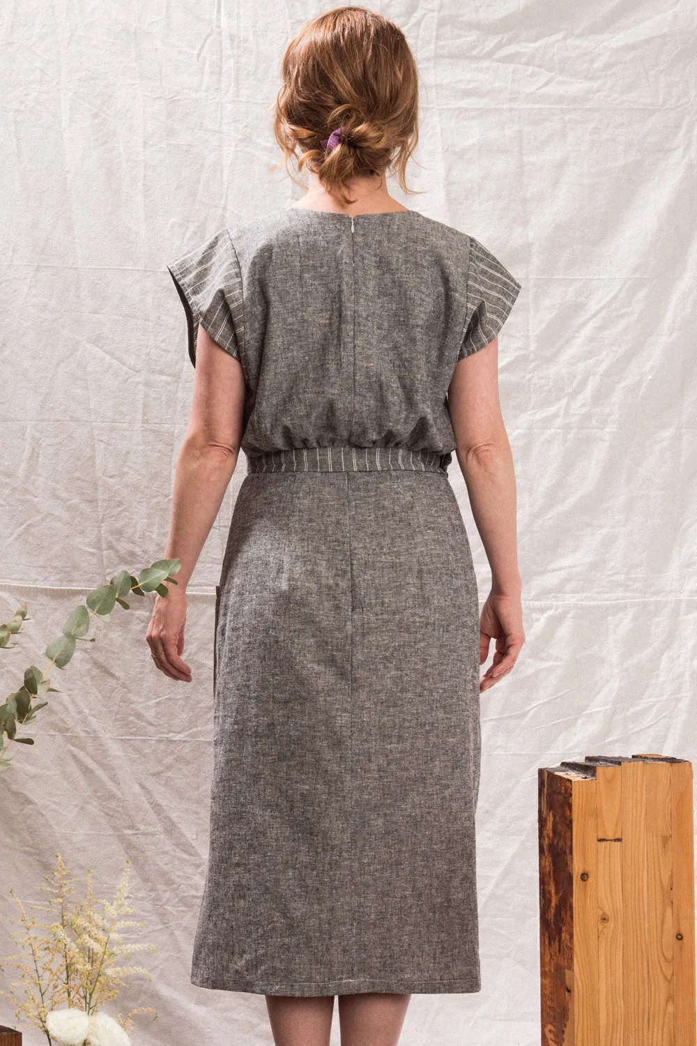 Hyssop Dress
