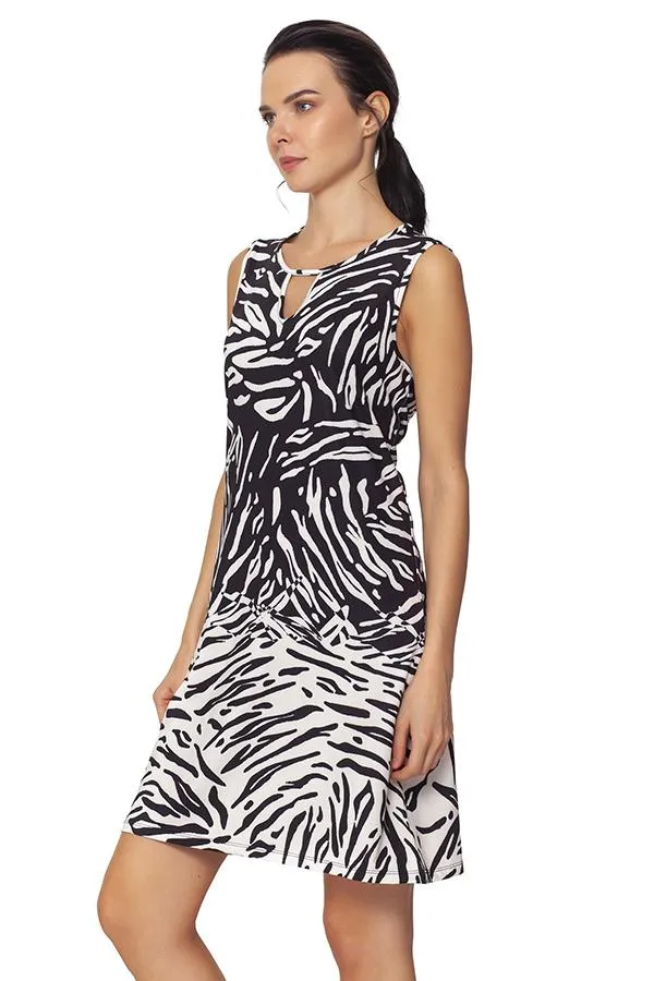 Isle Apparel Amy Edge Dress
