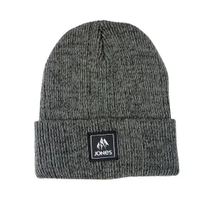 JONES Baker Beanie Dark Grey