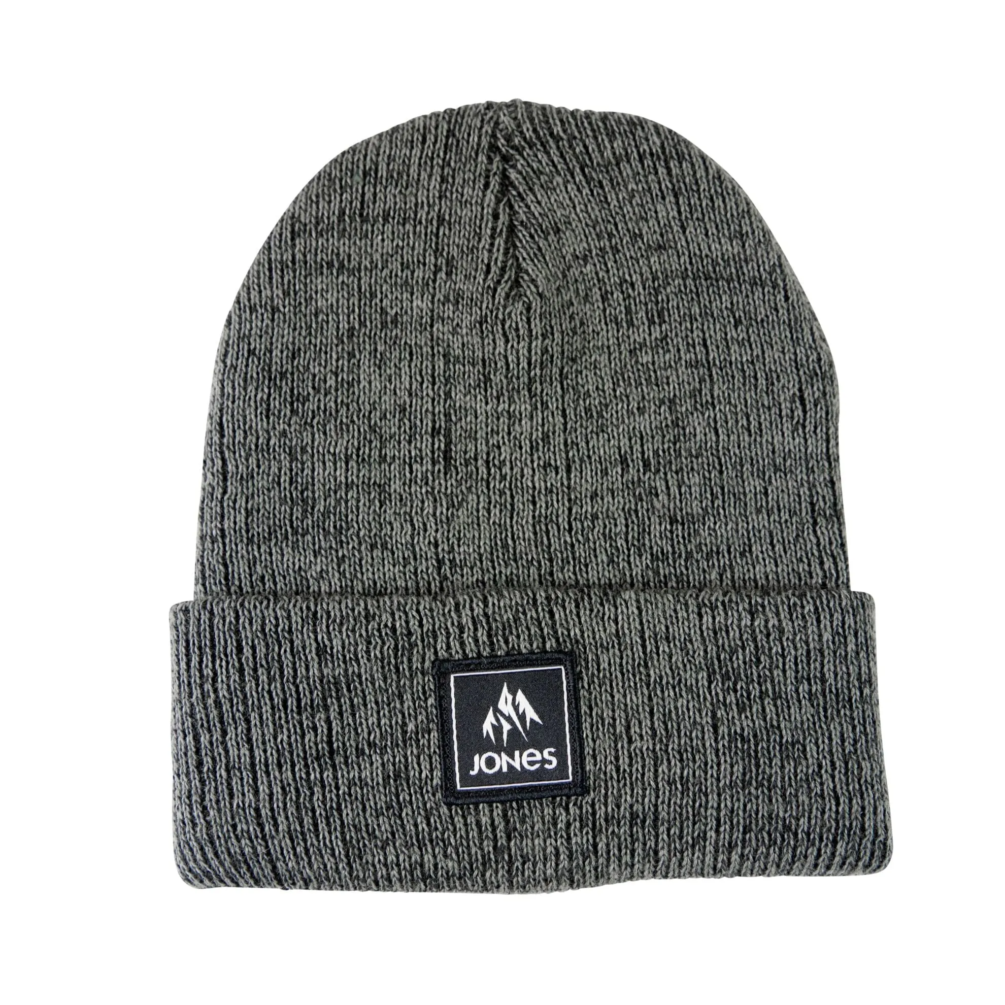 JONES Baker Beanie Dark Grey