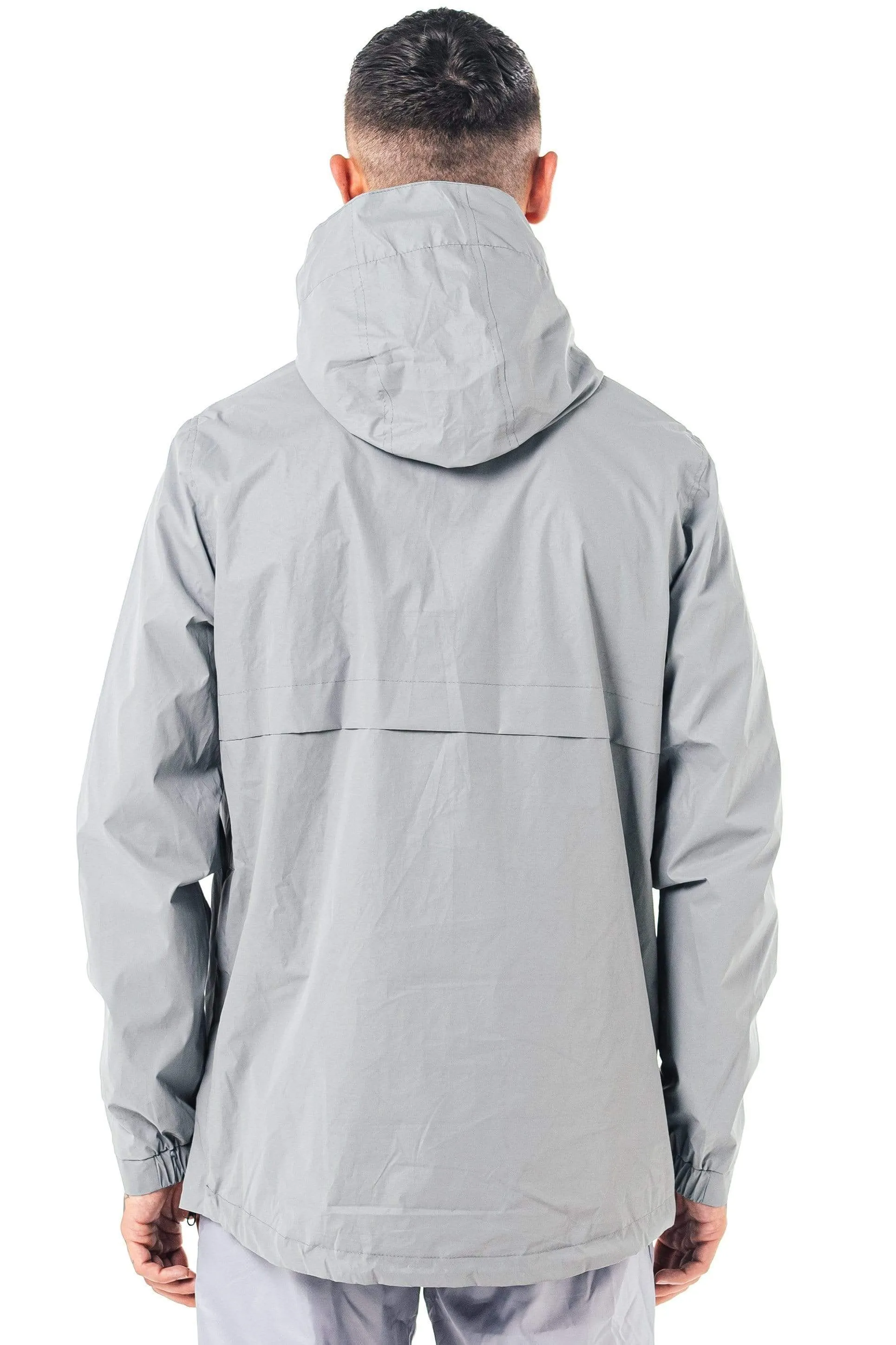 Kastav Reflective Pullover Men's Jacket - Reflective