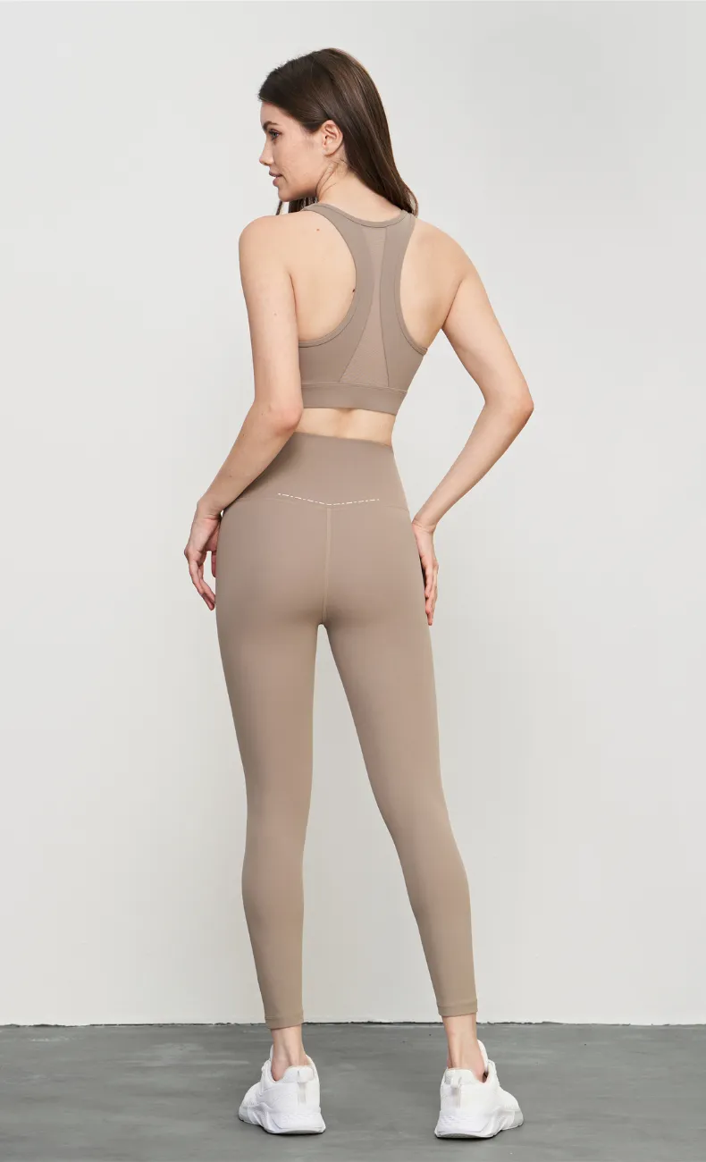 Kendra High Waist Yoga Legging